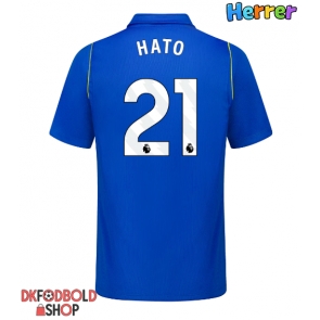 Chelsea Jorrel Hato #21 Hjemmebanetrøje 2026-27 Kort ærmer